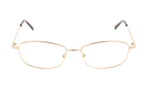 Gafas oftálmicas Seen SNDF03 Mujer Color Oro