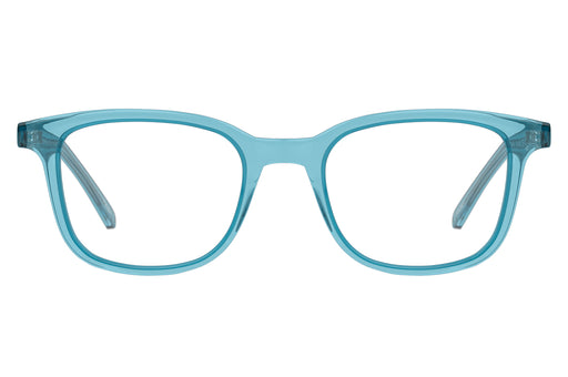 Gafas Oftálmicas Seen BP_SNOF5009 Mujer Color Azul / incluye lentes filtro luz azul violeta