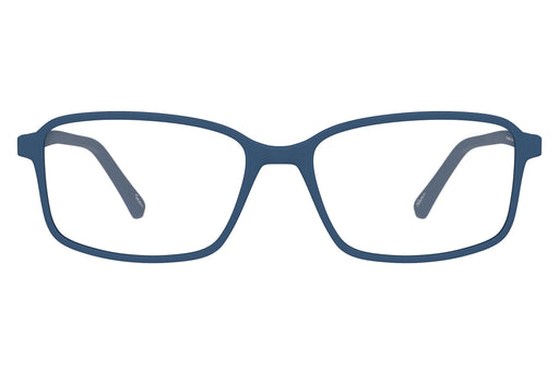 Gafas oftálmicas Seen BP_SNCM12 Hombre Color Azul / incluye lentes filtro luz azul violeta