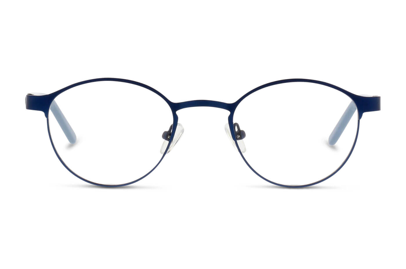 Vista-1 - Gafas oftálmicas DbyD BP_EM02 Hombre Color Azul / Incluye lentes filtro luz azul violeta