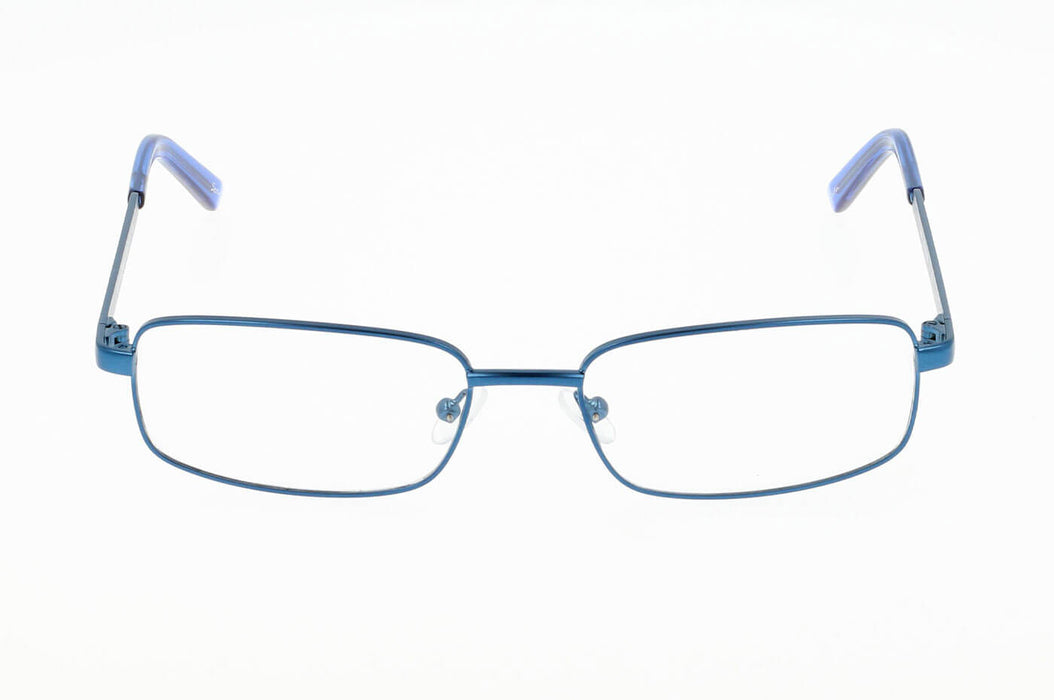 Gafas oftálmicas Seen BP_EM06 Hombre Color Azul / Incluye lentes filtro luz azul violeta
