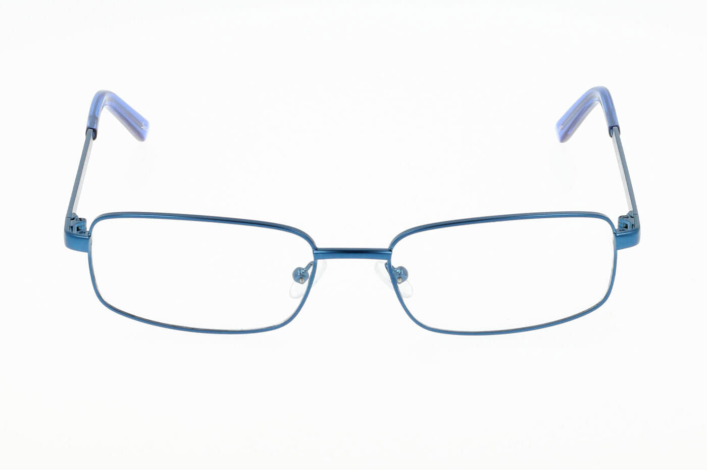 Vista-1 - Gafas oftálmicas Seen BP_EM06 Hombre Color Azul / Incluye lentes filtro luz azul violeta