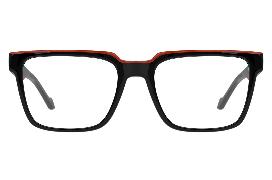 Gafas oftálmicas Unofficial UNOM0363 Hombre  Color Negro / Incluye lentes filtro luz azul violeta
