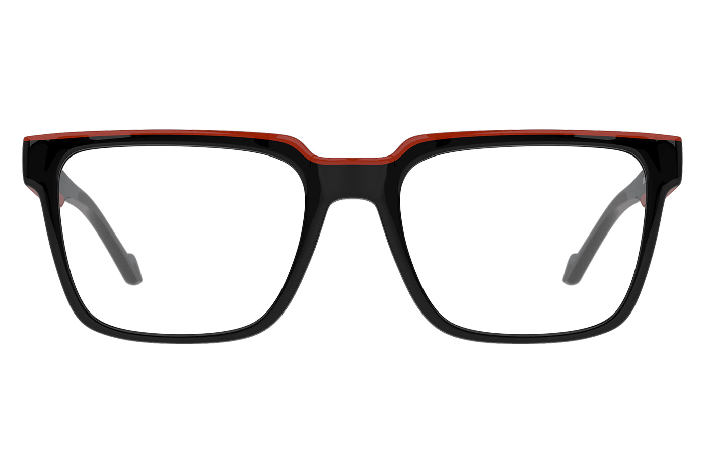 Vista-1 - Gafas oftálmicas Unofficial UNOM0363 Hombre  Color Negro / Incluye lentes filtro luz azul violeta