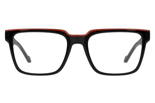Gafas oftálmicas Unofficial UNOM0363 Hombre  Color Negro / Incluye lentes filtro luz azul violeta