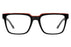 Miniatura1 - Gafas oftálmicas Unofficial UNOM0363 Hombre  Color Negro / Incluye lentes filtro luz azul violeta