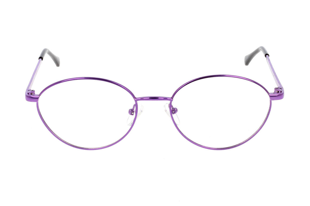 Gafas oftálmicas Seen BP_TOCF10 Mujer Color Violeta / Incluye lentes filtro luz azul violeta