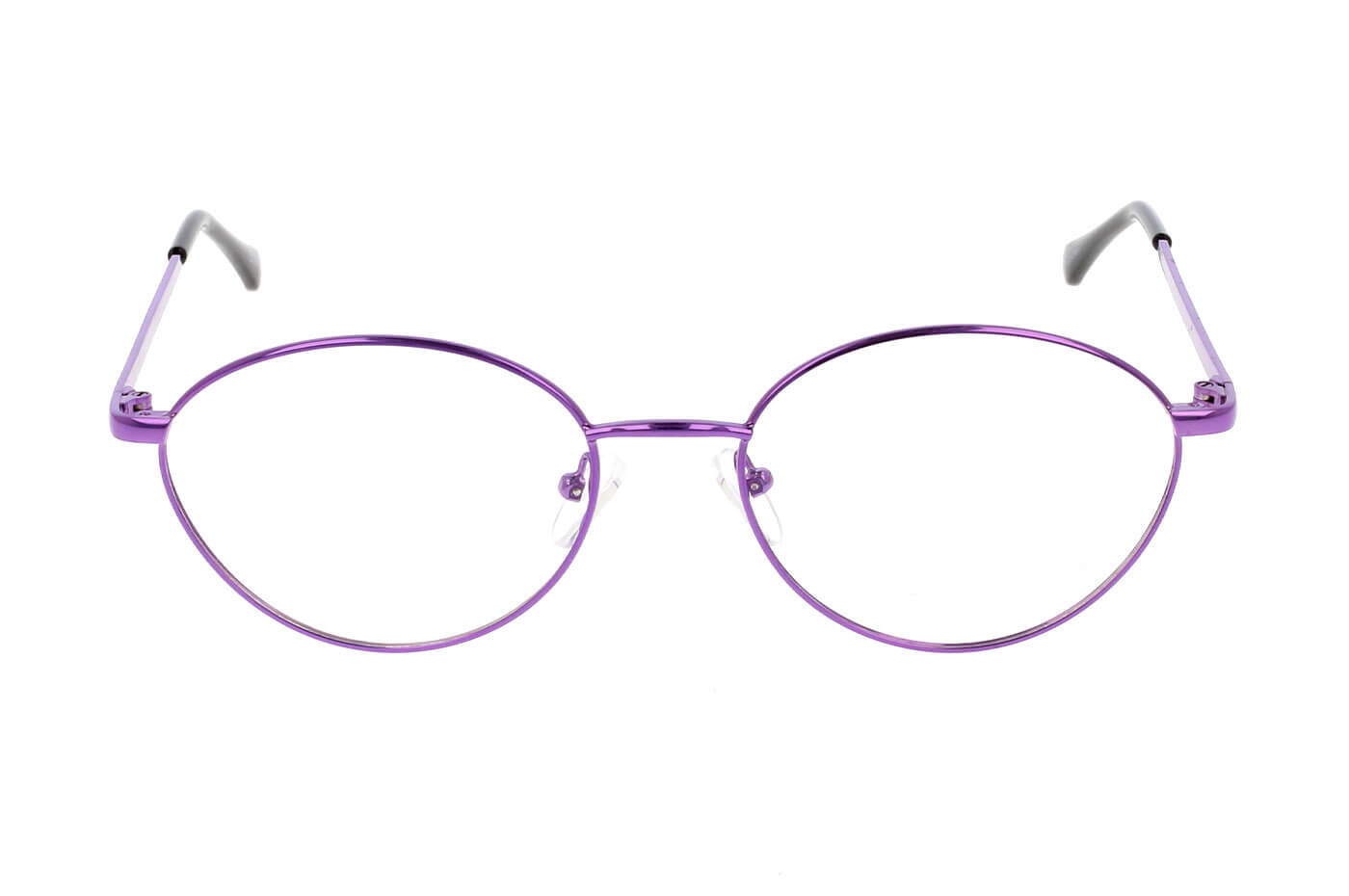 Vista-1 - Gafas oftálmicas Seen BP_TOCF10 Mujer Color Violeta / Incluye lentes filtro luz azul violeta