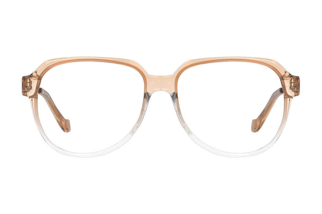 Gafas oftálmicas Unofficial UNOF0405 Mujer Color Beige