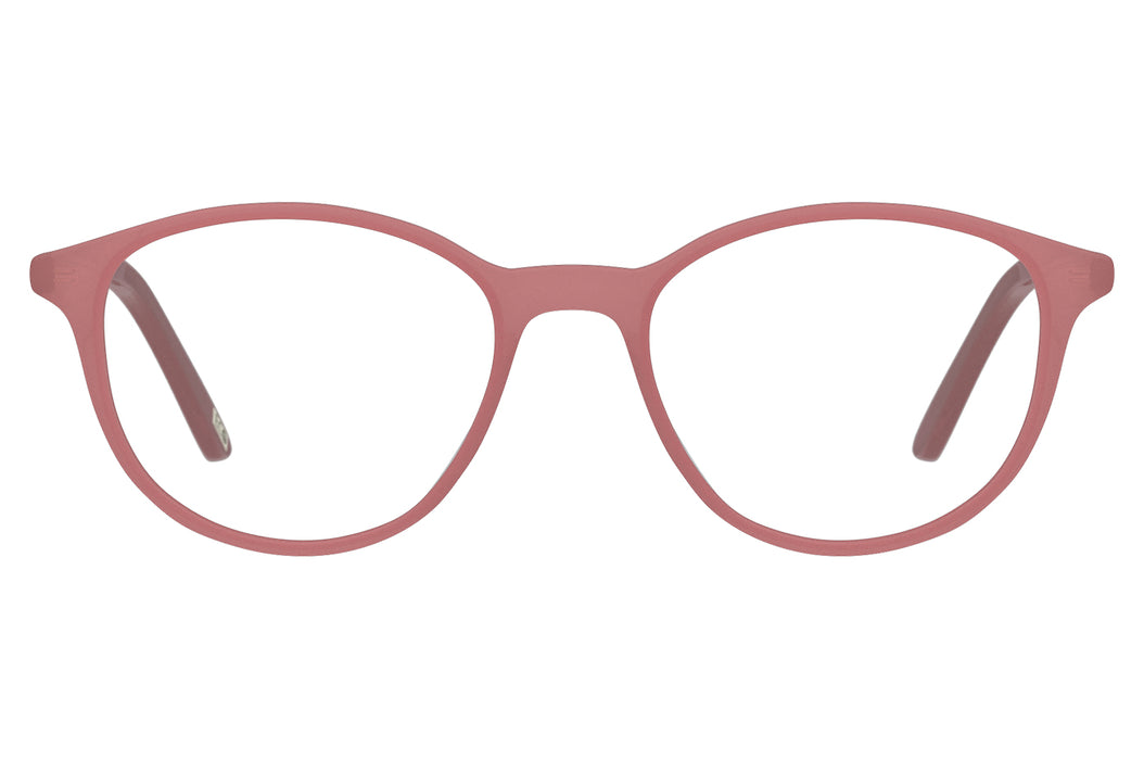Gafas Oftálmicas DbyD  BP_DBKU02 Mujer Color Rosado / Incluye lentes filtro luz azul Violeta