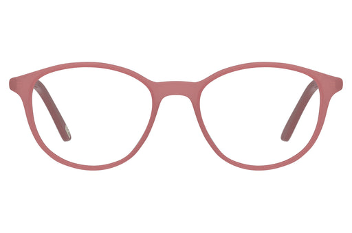 Gafas Oftálmicas DbyD  BP_DBKU02 Mujer Color Rosado / Incluye lentes filtro luz azul Violeta