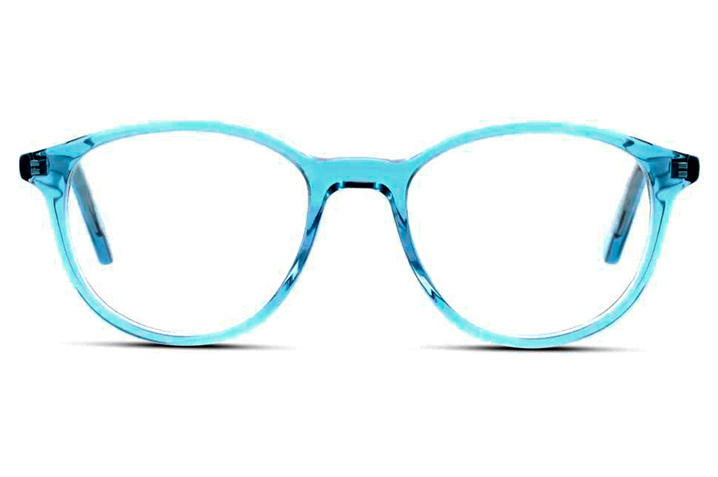 Vista-1 - Gafas oftálmicas DbyD DBKU02 Mujer Color Azul