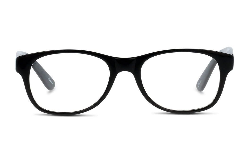 Gafas oftálmicas Seen-2  BP_SNKF04 Mujer Color Negro / Incluye lentes filtro luz azul violeta