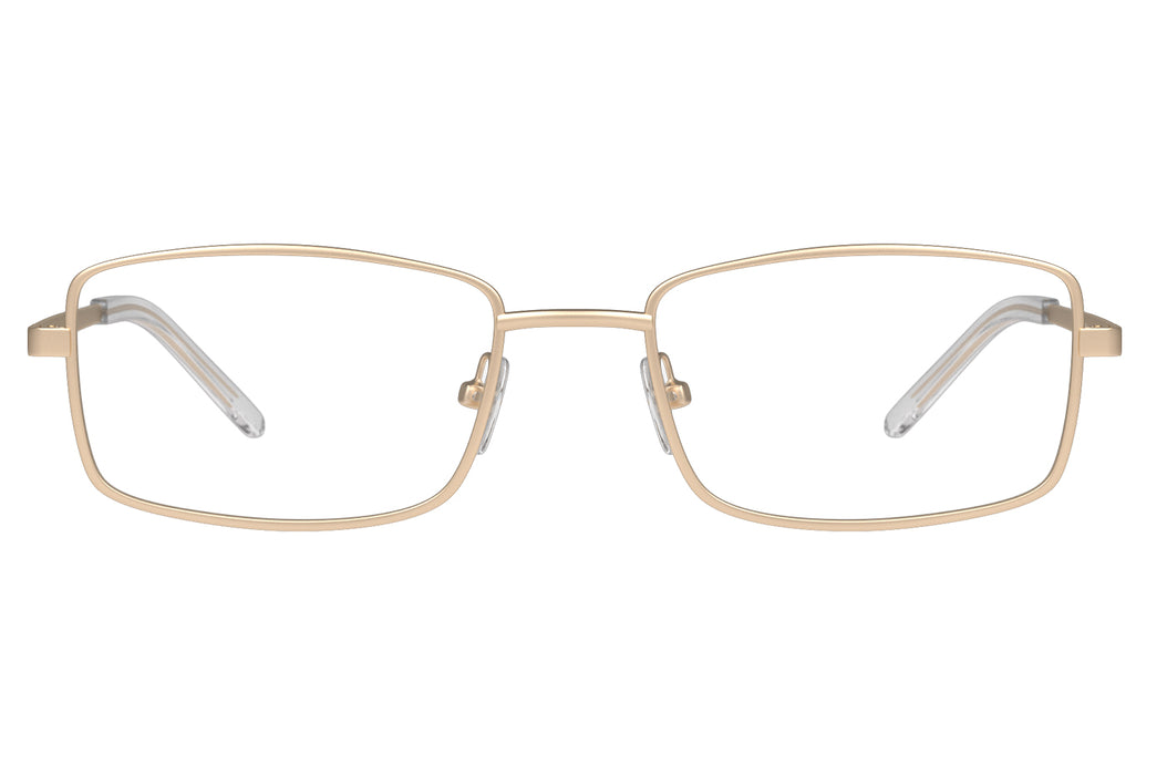Gafas oftálmicas Seen BP_SNDM01 Hombre Color Oro / incluye lentes filtro luz azul violeta
