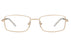 Miniatura1 - Gafas oftálmicas Seen BP_SNDM01 Hombre Color Oro / incluye lentes filtro luz azul violeta