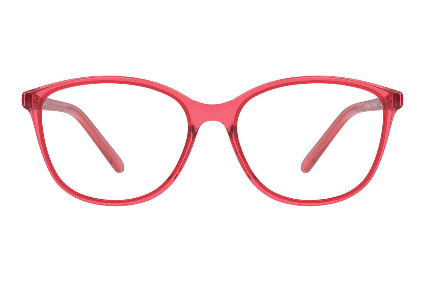 Vista-1 - Gafas oftálmicas Seen SNFF06 Mujer Color Borgoña
