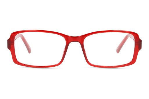 Gafas oftálmicas Seen SNKF01 Mujer Color Rojo