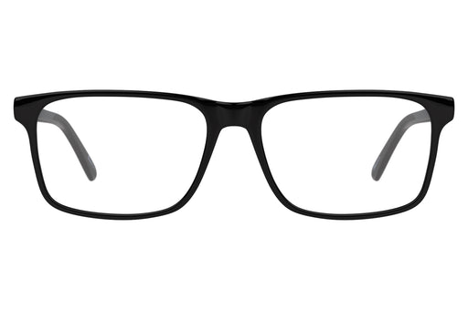 Vista3 - Gafas oftálmicas Seen SNOM0008 Hombre Color Negro
