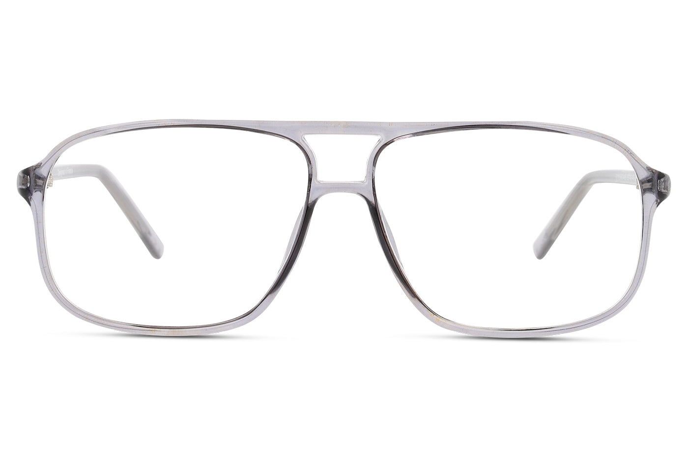 Vista-1 - Gafas Oftálmicas Seen BP_SNOM5001 Hombre Color Gris / incluye lentes filtro luz azul violeta