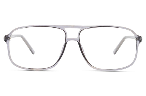 Gafas Oftálmicas Seen BP_SNOM5001 Hombre Color Gris / incluye lentes filtro luz azul violeta