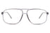 Miniatura1 - Gafas Oftálmicas Seen BP_SNOM5001 Hombre Color Gris / incluye lentes filtro luz azul violeta