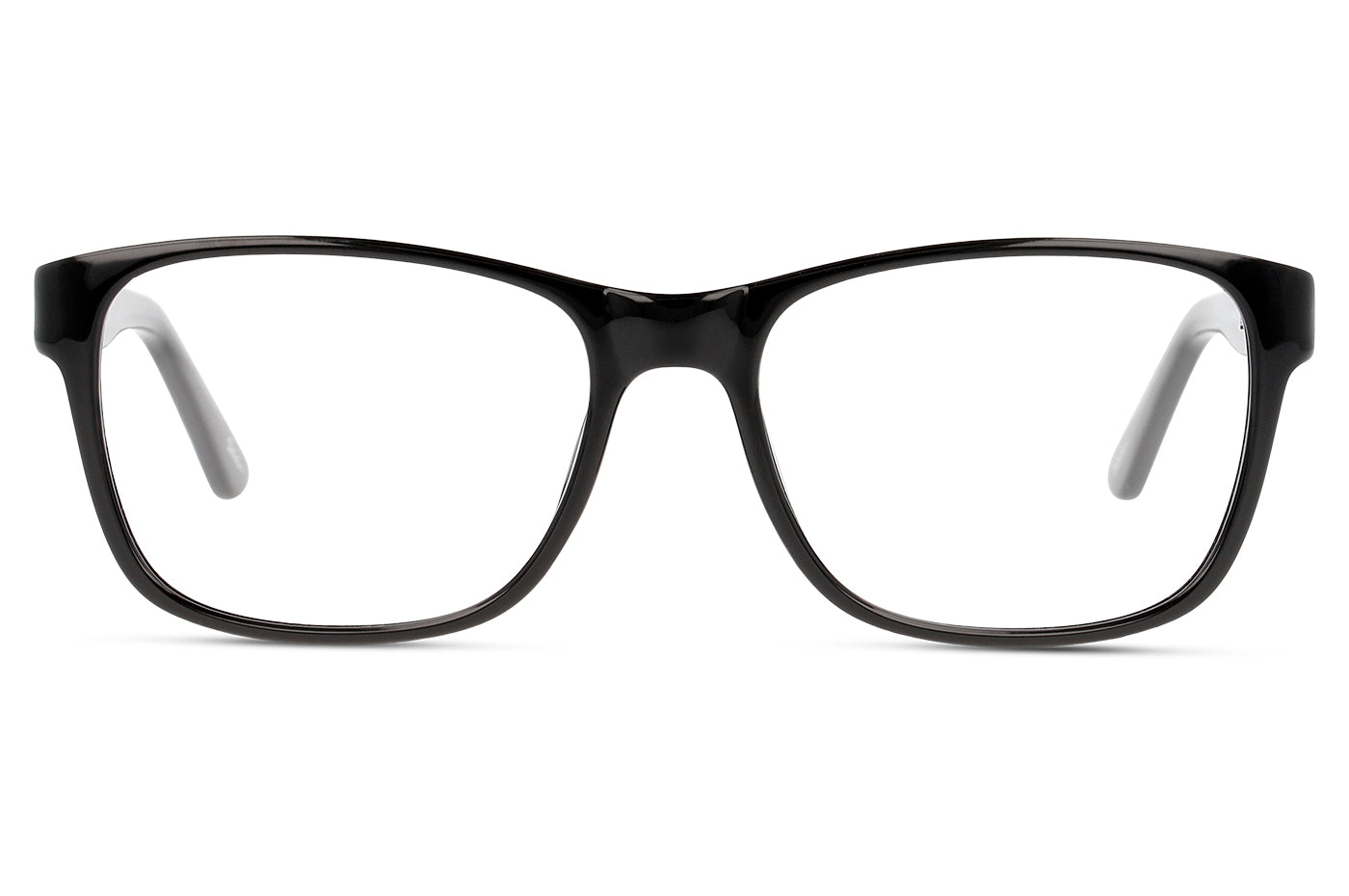 Vista-1 - Gafas oftálmicas Seen SNOU5002 Hombre Color Negro
