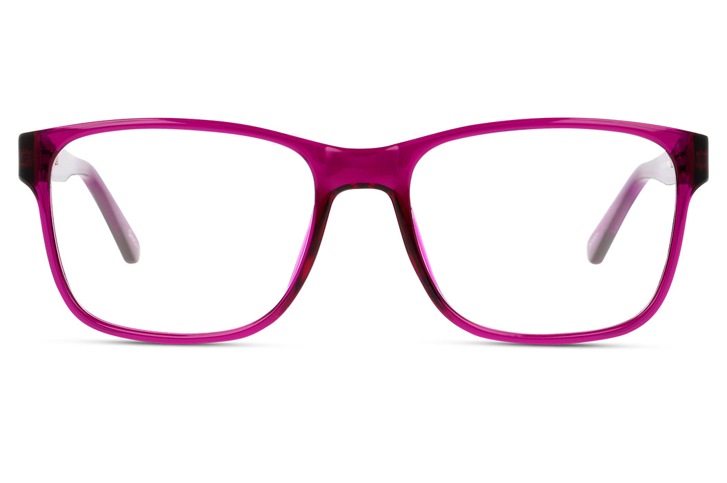 Gafas oftálmicas Seen BP_SNOU5002 Mujer Color Violeta / Incluye lentes filtro luz azul violeta