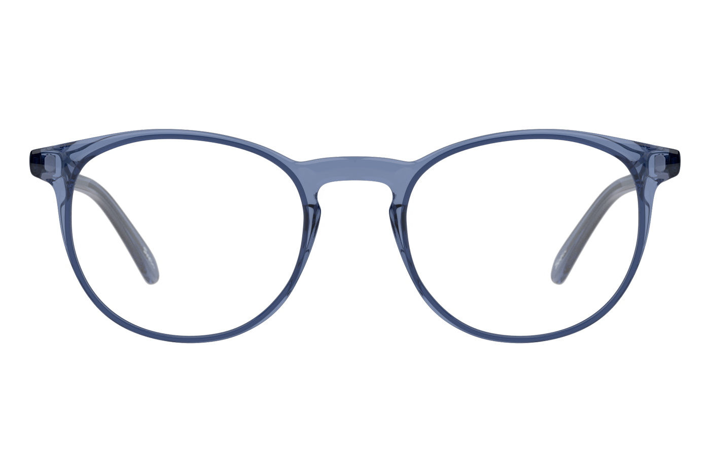 Vista-1 - Gafas oftálmicas Seen BP_SNOU5004 Hombre Color Azul / Incluye lentes filtro luz azul violeta