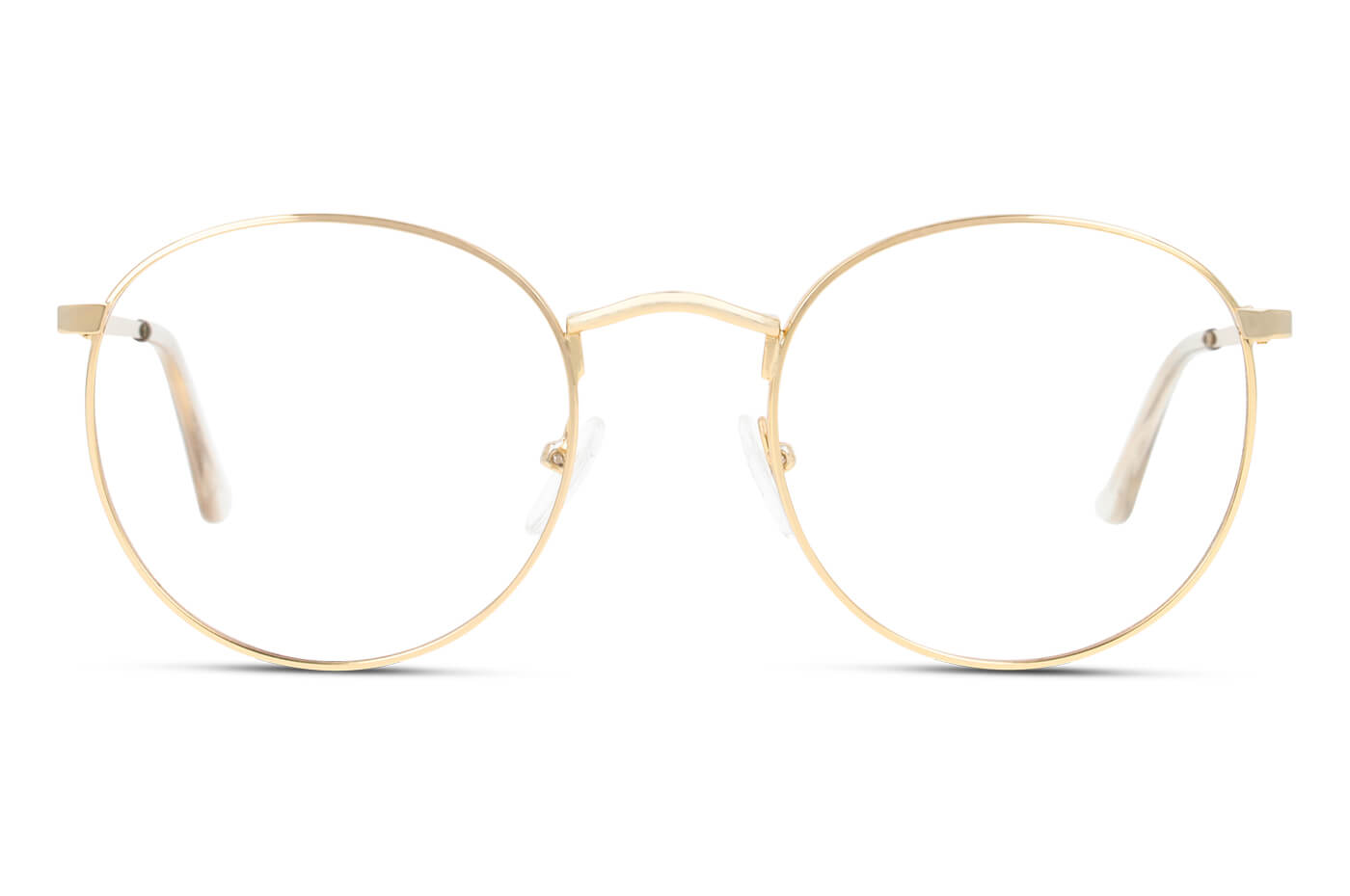 Vista-1 - Gafas oftálmicas Seen SNOU5007 Mujer Color Oro