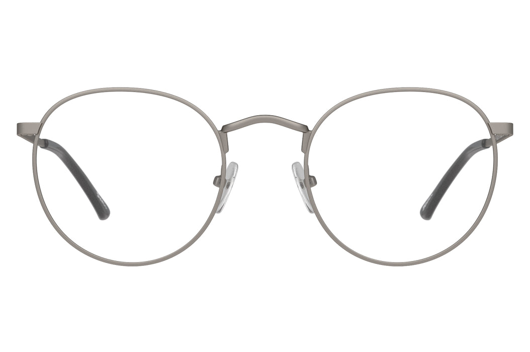 Gafas oftálmicas Seen BP_SNOU5007 Hombre Color Gris / incluye lentes filtro luz azul violeta