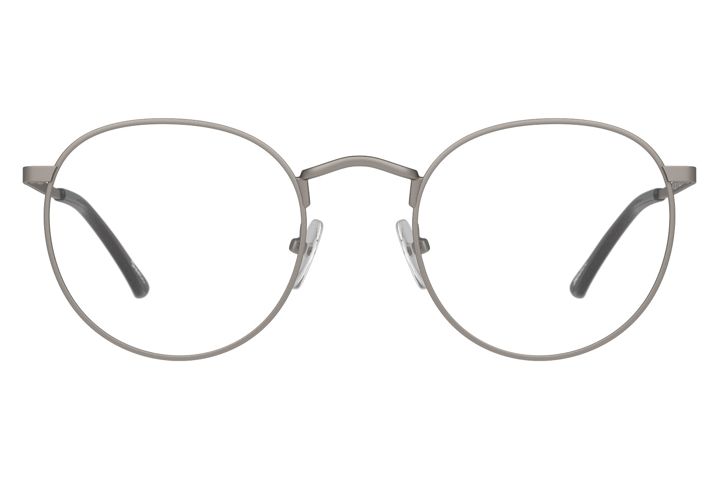 Vista-1 - Gafas oftálmicas Seen BP_SNOU5007 Hombre Color Gris / incluye lentes filtro luz azul violeta