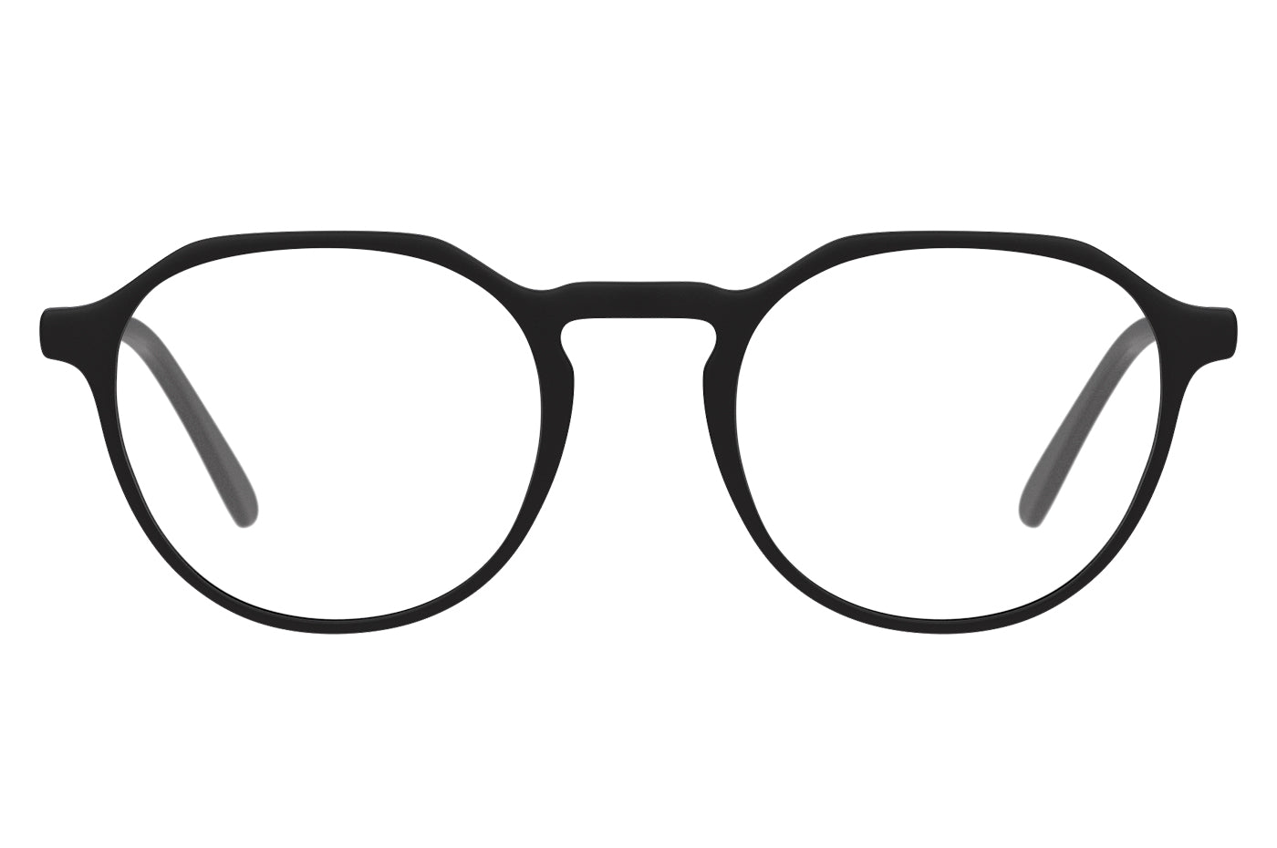 Vista-1 - Gafas oftálmicasSeen BP_SNOU5008 Hombre Color Negro / incluye lentes filtro luz azul violeta