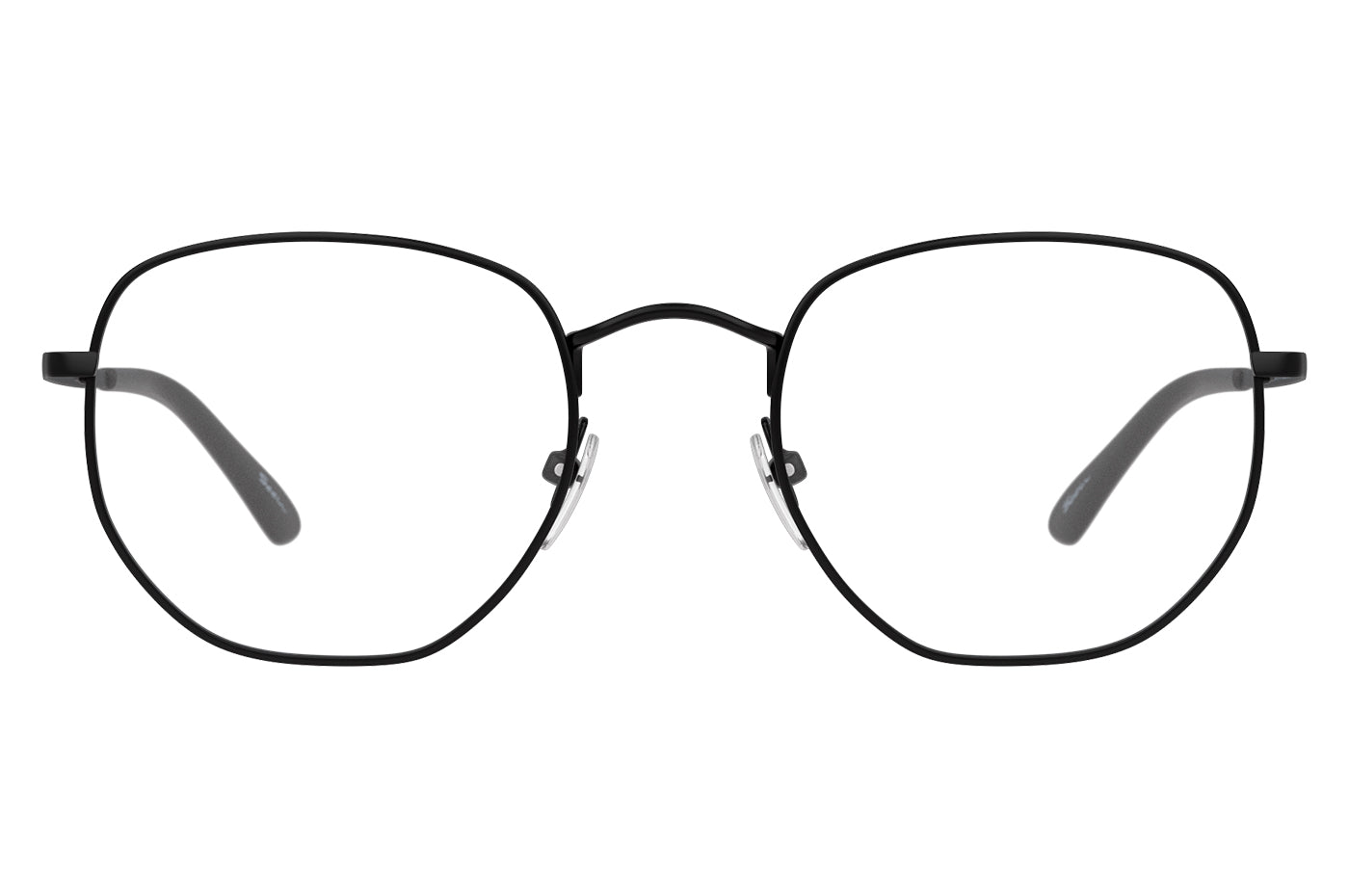Vista-1 - Gafas oftálmicas Seen SNOU5009 Hombre Color Negro