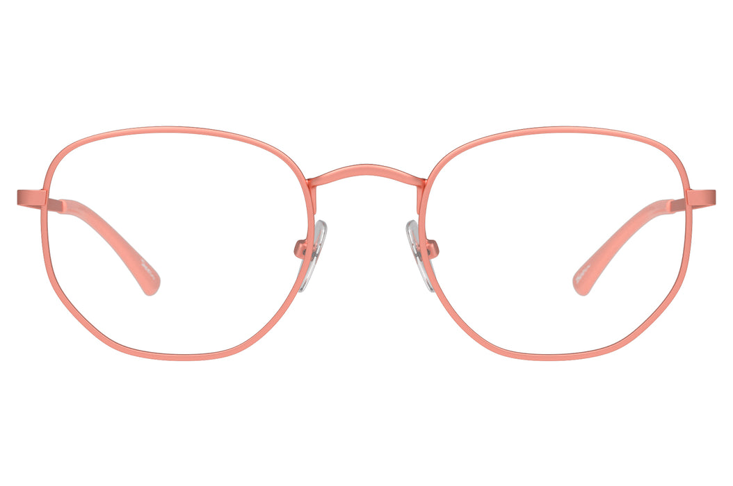 Gafas Oftálmicas Seen BP_SNOU5009 Mujer Color Rosado / incluye lentes filtro luz azul violeta