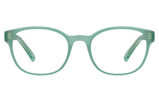 Gafas oftálmicas Seen BP_SNOK0004 Niños Color Verde / Incluye lentes filtro luz azul violeta