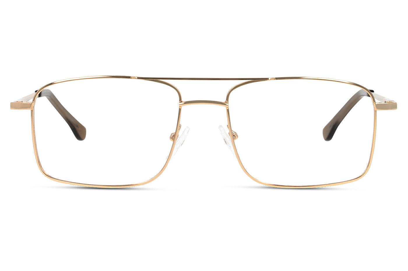 Vista-1 - Gafas oftálmicas DbyD DYH15 Hombre Color Oro