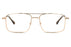Miniatura1 - Gafas oftálmicas DbyD DYH15 Hombre Color Oro