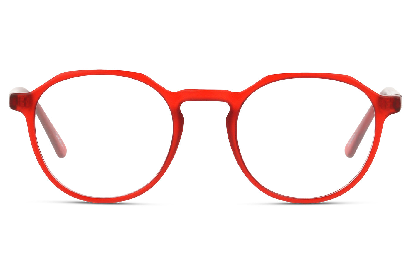 Vista-1 - Gafas oftálmicas Seen SNOU5008 Mujer Color Borgoña
