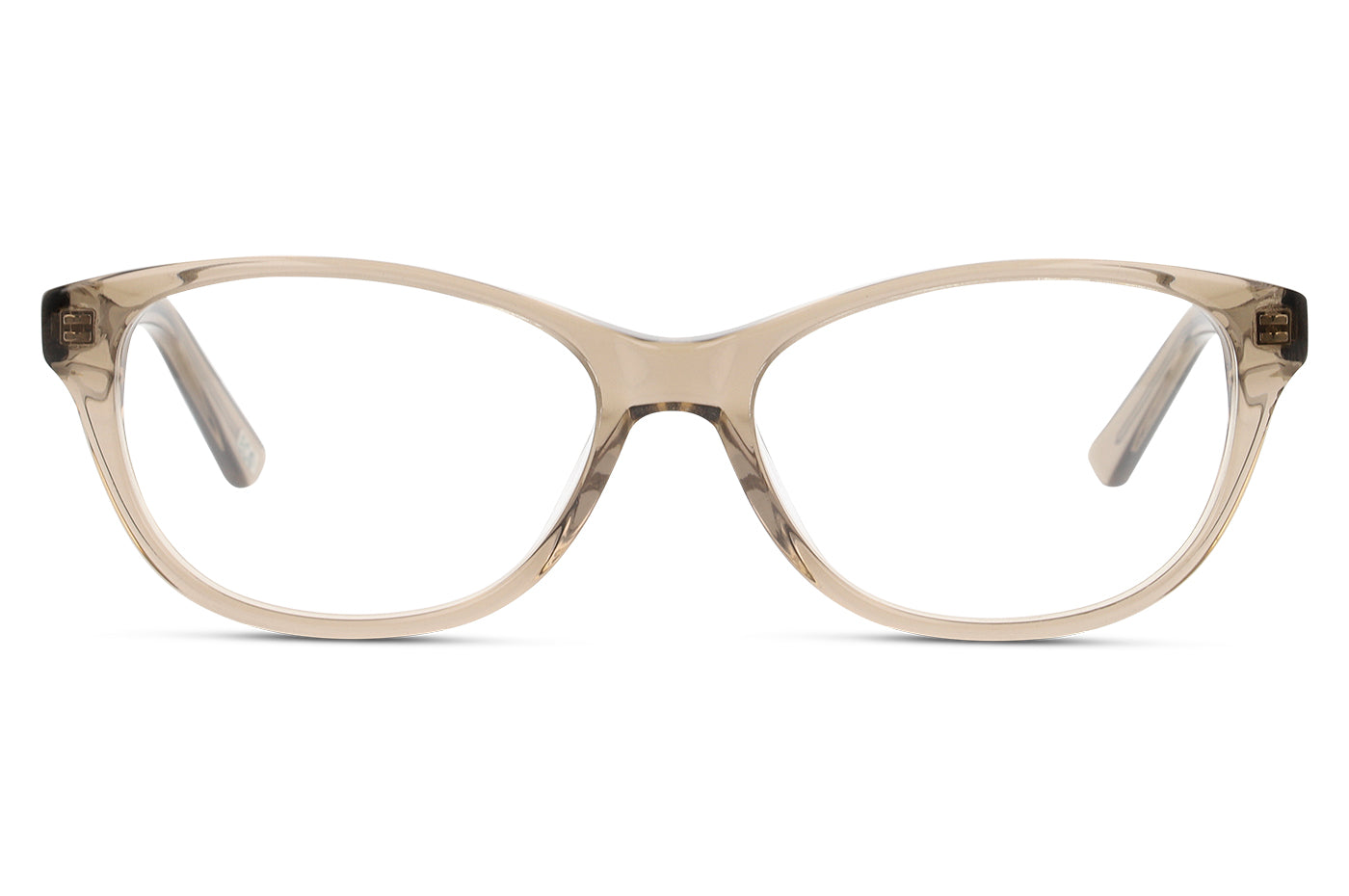 Vista-1 - Gafas oftálmicas DbyD  DBOF0038 Mujer Color Café