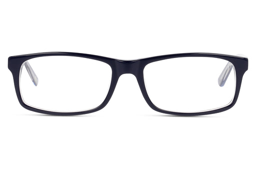 Gafas oftálmicas DbyD BP_DBOM0028 Hombre Color Azul / Incluye lentes filtro luz azul Violeta