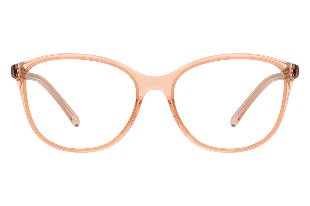 Gafas oftálmicas Seen BP_SNFF06 Mujer Color Rosado / Incluye lentes filtro luz azul violeta