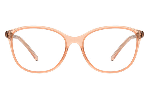 Gafas oftálmicas Seen BP_SNFF06 Mujer Color Rosado / Incluye lentes filtro luz azul violeta