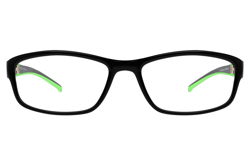 Gafas oftálmicas Unofficial UNOM0090 Hombre Color Negro