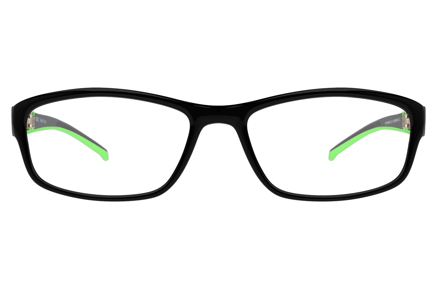 Vista-1 - Gafas oftálmicas Unofficial UNOM0090 Hombre Color Negro