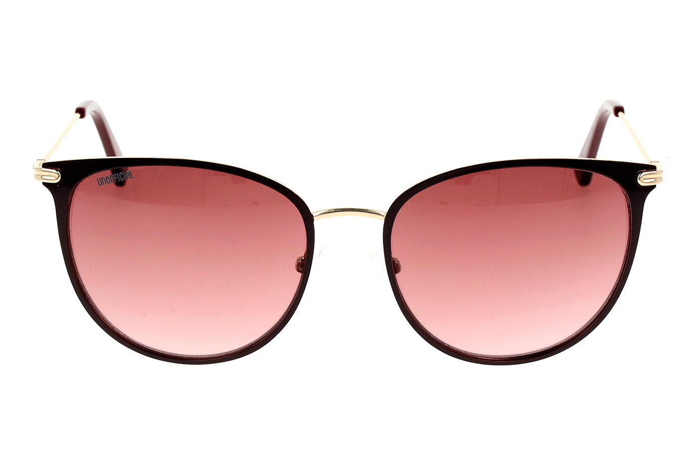 Gafas de Sol Unofficial UNSF0090 Unisex Color Oro— Ópticas Lafam