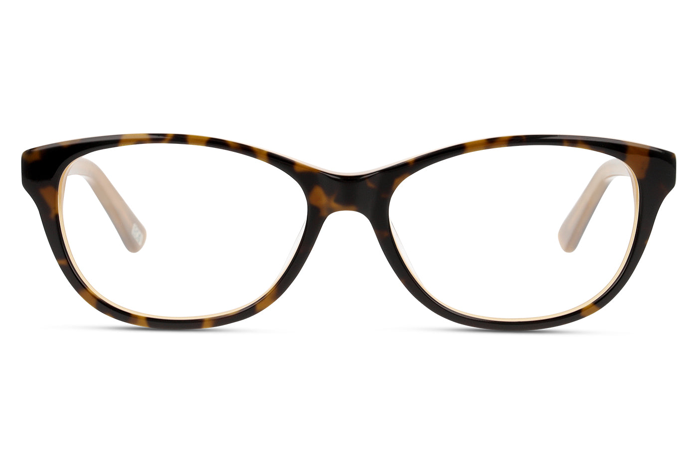 Vista-1 - Gafas oftálmicas DbyD  DBOF0038 Mujer Color Havana