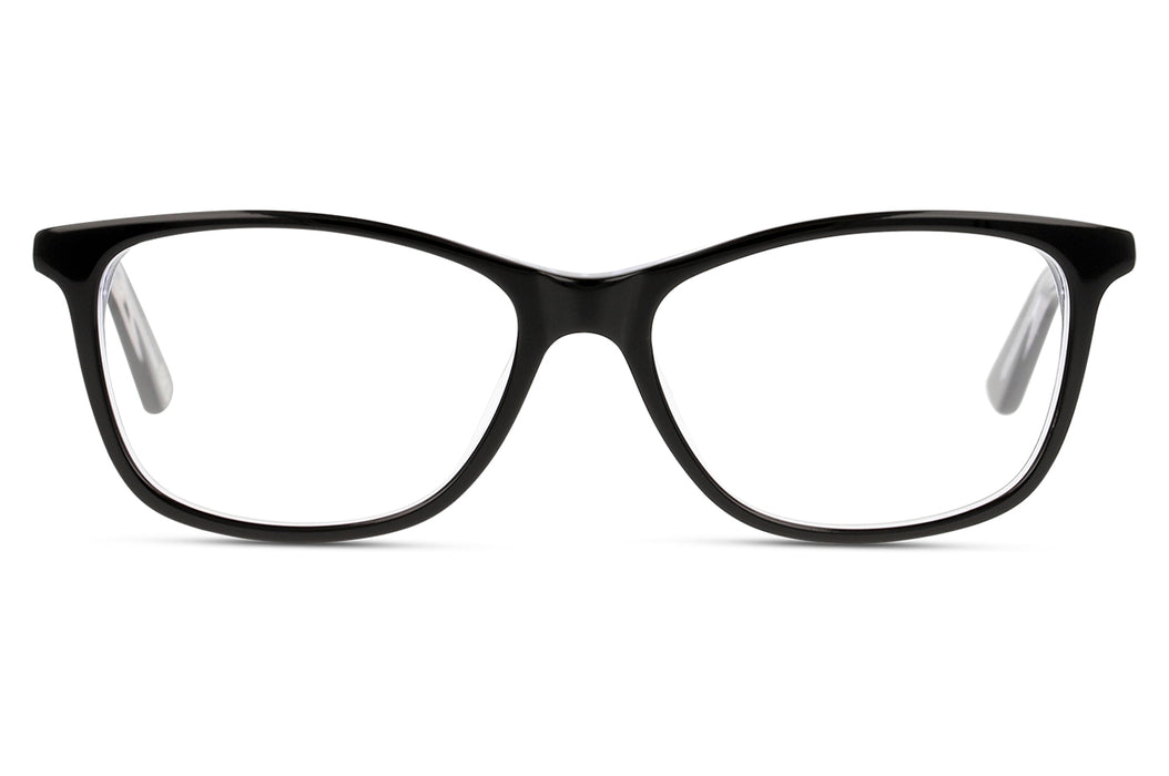 Gafas oftálmicas DbyD BP_DBOF0039 Mujer Color Negro / Incluye lentes filtro luz azul violeta