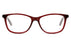 Miniatura1 - Gafas Oftálmicas DbyD  BP_DBOF0039 Mujer Color Borgoña / incluye lentes filtro luz azul violeta