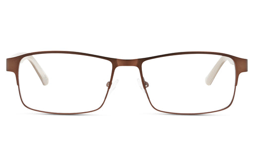 Gafas oftálmicas DbyD DBOM0027 Hombre Color Café
