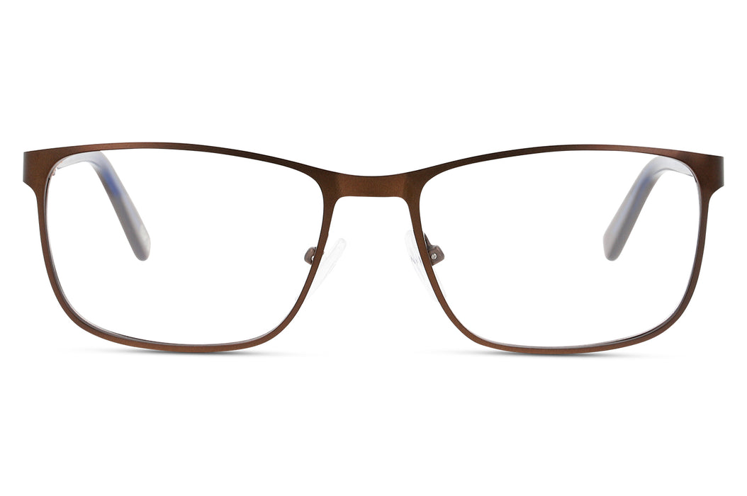 Gafas oftálmicas DbyD  DBOM0029 Hombre Color Café
